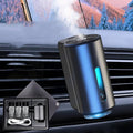 DIFUSOR DE FRAGANCIAS INTELIGENTE PARA CARROS (CHANEL , HILTON Y OCEAN)