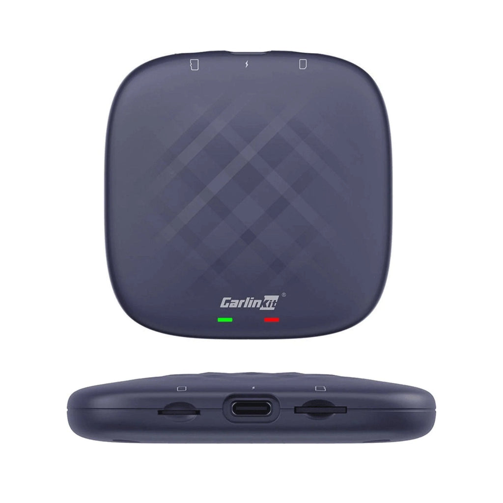 AI BOX CARLINKIT PLUS 8GB + 128 GB ALMACENAMIENTO
