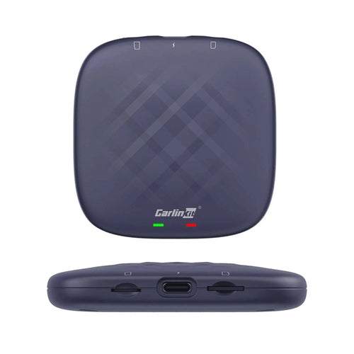 AI BOX CARLINKIT PLUS 6GB + 64 GB ALMACENAMIENTO