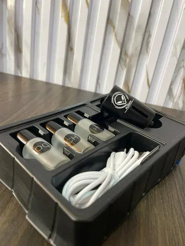DIFUSOR DE FRAGANCIAS INTELIGENTE PARA CARROS (CHANEL , HILTON Y OCEAN)