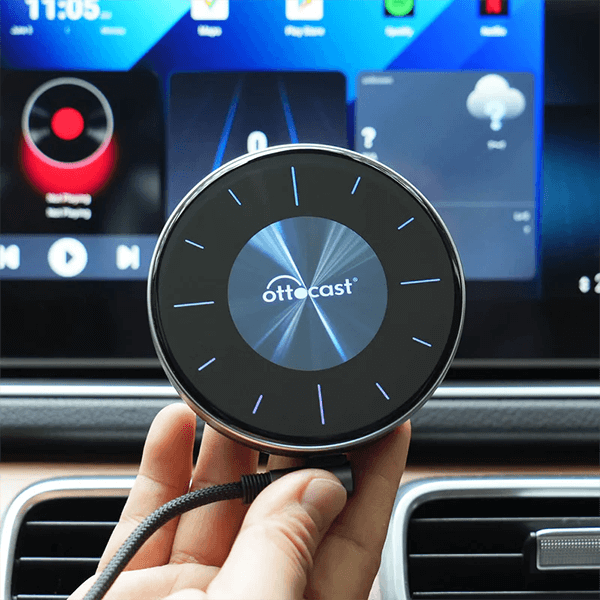 OTTOCAST P3 8GB + 128GB ALMACENAMIENTO